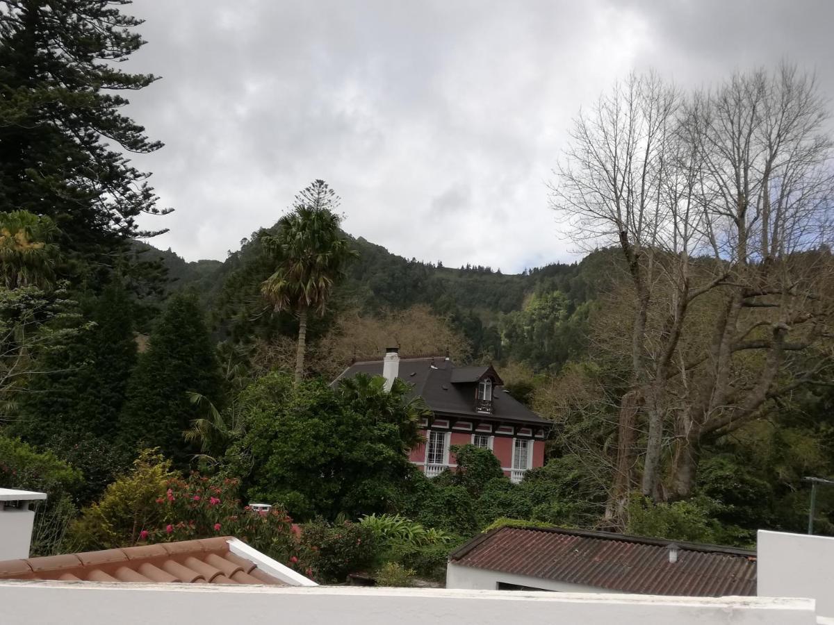 Victoria Guest House Furnas  Exteriör bild