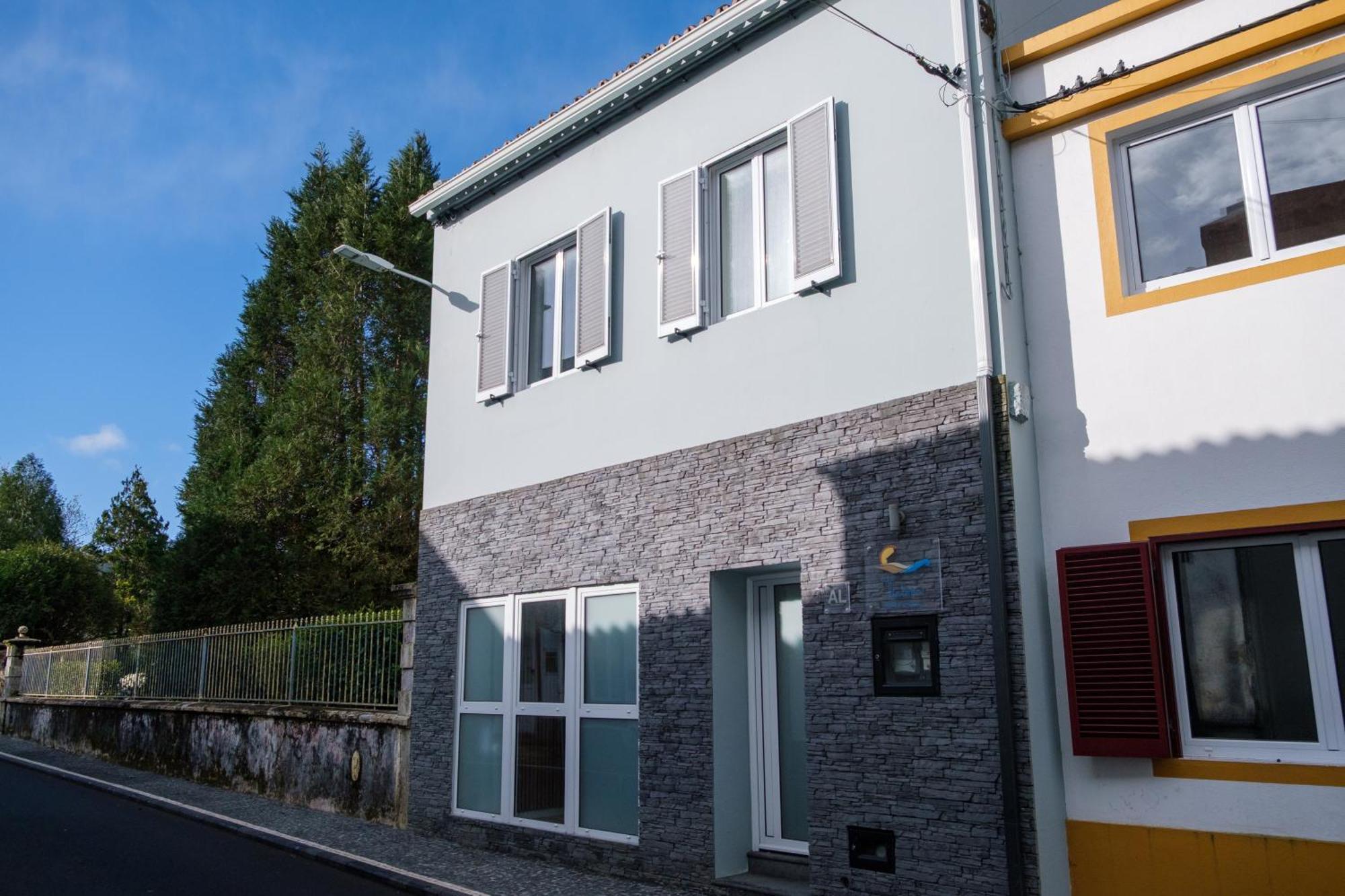 Victoria Guest House Furnas  Exteriör bild
